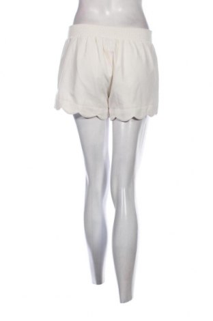 Pantaloni scurți de femei Tally Weijl, Mărime M, Culoare Alb, Preț 48,47 Lei