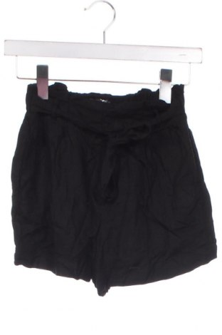 Γυναικείο κοντό παντελόνι Tally Weijl, Μέγεθος XXS, Χρώμα Μαύρο, Τιμή 6,11 €