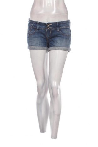 Γυναικείο κοντό παντελόνι Tally Weijl, Μέγεθος S, Χρώμα Μπλέ, Τιμή 2,94 €