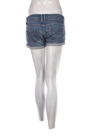 Γυναικείο κοντό παντελόνι Tally Weijl, Μέγεθος S, Χρώμα Μπλέ, Τιμή 11,75 €