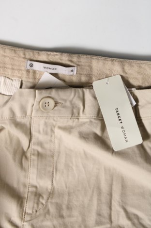 Damen Shorts Target, Größe XL, Farbe Beige, Preis 21,57 €