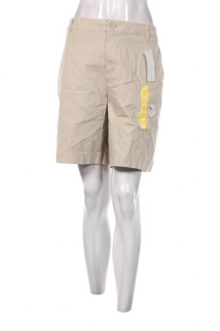 Damen Shorts Target, Größe XL, Farbe Beige, Preis 12,94 €