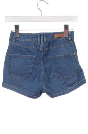 Pantaloni scurți de femei Terranova, Mărime XS, Culoare Albastru, Preț 39,44 Lei