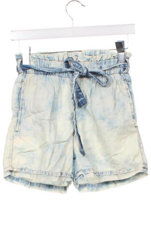 Дамски къс панталон Terranova, Размер XXS, Цвят Многоцветен, Цена 9,12 лв.