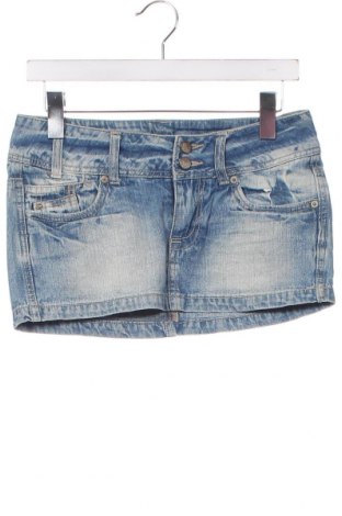 Pantaloni scurți de femei Terranova, Mărime XS, Culoare Albastru, Preț 24,72 Lei