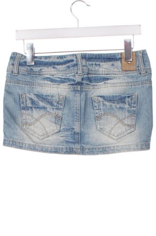 Pantaloni scurți de femei Terranova, Mărime XS, Culoare Albastru, Preț 26,17 Lei