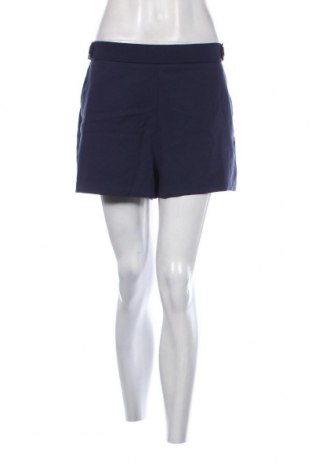 Γυναικείο κοντό παντελόνι Terranova, Μέγεθος L, Χρώμα Μπλέ, Τιμή 5,77 €