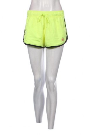 Damen Shorts Terranova, Größe M, Farbe Gelb, Preis 5,83 €