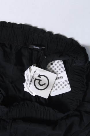 Γυναικείο κοντό παντελόνι Tezenis, Μέγεθος L, Χρώμα Μαύρο, Τιμή 19,18 €