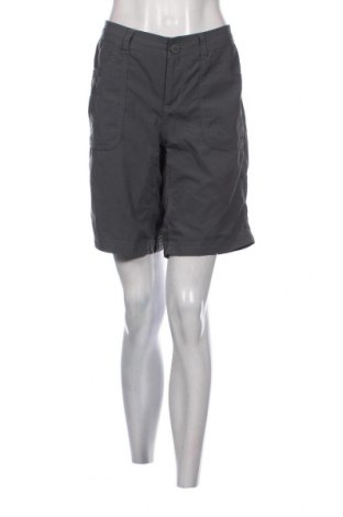 Damen Shorts The North Face, Größe M, Farbe Grau, Preis 21,87 €