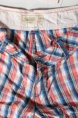 Дамски къс панталон Timeout, Размер S, Цвят Многоцветен, Цена 6,80 лв.