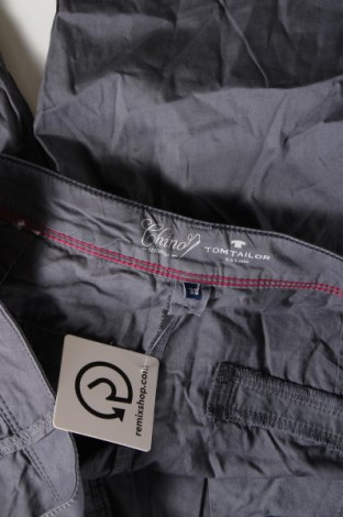 Дамски къс панталон Tom Tailor, Размер M, Цвят Син, Цена 10,20 лв.