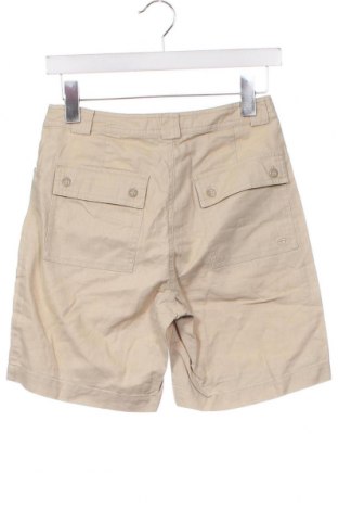 Pantaloni scurți de femei Tom Tailor, Mărime XS, Culoare Ecru, Preț 52,04 Lei