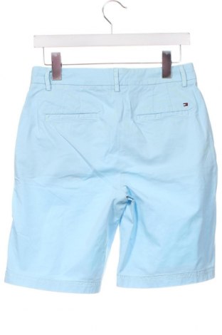 Pantaloni scurți de femei Tommy Hilfiger, Mărime XS, Culoare Albastru, Preț 188,83 Lei