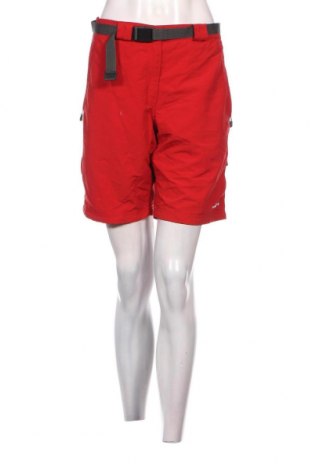 Damen Shorts Trangoworld, Größe M, Farbe Rot, Preis 14,20 €