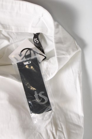 Γυναικείο κοντό παντελόνι Ts, Μέγεθος L, Χρώμα Λευκό, Τιμή 19,18 €