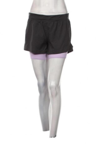 Γυναικείο κοντό παντελόνι Under Armour, Μέγεθος M, Χρώμα Γκρί, Τιμή 23,81 €