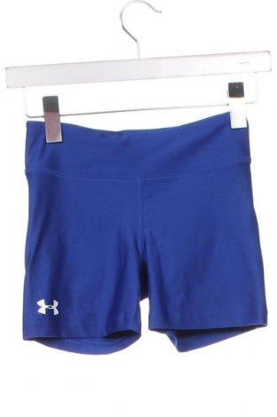 Dámske kraťasy  Under Armour, Veľkosť XS, Farba Modrá, Cena  15,89 €