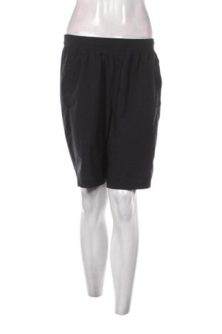 Γυναικείο κοντό παντελόνι Under Armour, Μέγεθος M, Χρώμα Μαύρο, Τιμή 11,57 €