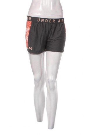 Damen Shorts Under Armour, Größe XS, Farbe Grau, Preis 18,93 €