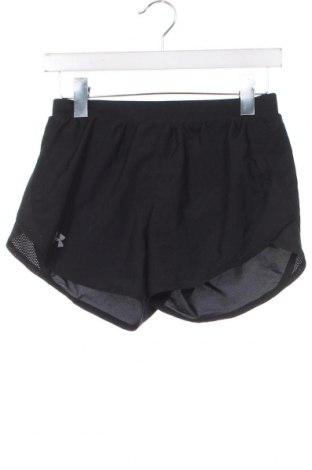 Damen Shorts Under Armour, Größe XS, Farbe Schwarz, Preis 20,11 €