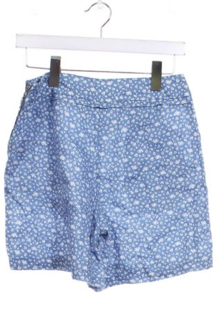 Pantaloni scurți de femei United Colors Of Benetton, Mărime XS, Culoare Albastru, Preț 50,87 Lei