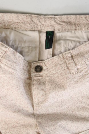 Pantaloni scurți de femei United Colors Of Benetton, Mărime S, Culoare Multicolor, Preț 39,14 Lei
