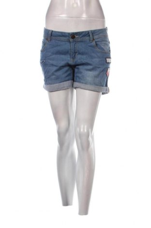 Pantaloni scurți de femei Up 2 Fashion, Mărime S, Culoare Albastru, Preț 25,00 Lei
