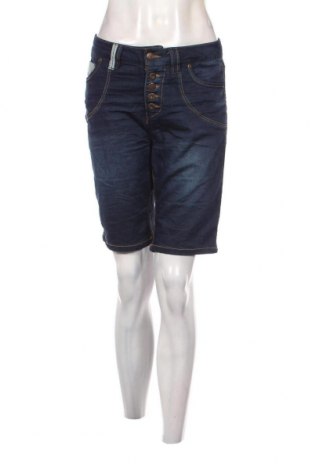 Γυναικείο κοντό παντελόνι Urban Surface, Μέγεθος L, Χρώμα Μπλέ, Τιμή 6,70 €