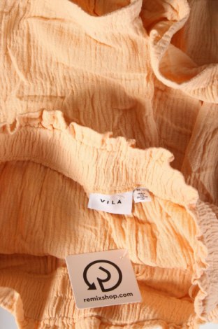 Damen Shorts VILA, Größe S, Farbe Orange, Preis 13,92 €