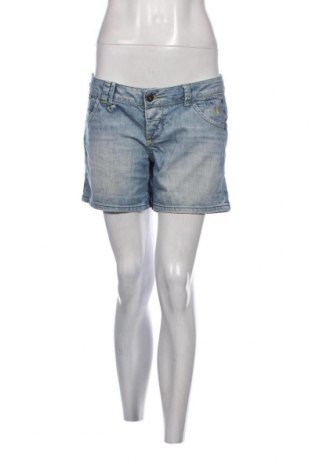 Damen Shorts VILA, Größe L, Farbe Blau, Preis 5,84 €