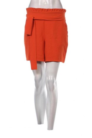 Дамски къс панталон VILA, Размер S, Цвят Оранжев, Цена 11,14 лв.