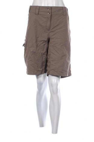 Γυναικείο κοντό παντελόνι Vaude, Μέγεθος XXL, Χρώμα Καφέ, Τιμή 15,44 €
