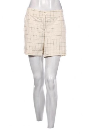 Damen Shorts Vero Moda, Größe L, Farbe Beige, Preis 10,23 €