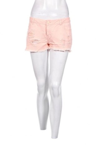 Pantaloni scurți de femei Vero Moda, Mărime M, Culoare Portocaliu, Preț 51,02 Lei