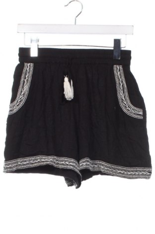 Дамски къс панталон Vero Moda, Размер XS, Цвят Черен, Цена 7,00 лв.