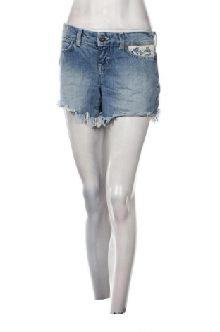 Γυναικείο κοντό παντελόνι Vero Moda, Μέγεθος M, Χρώμα Μπλέ, Τιμή 5,57 €