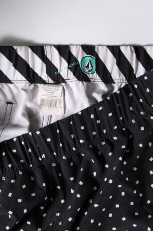 Pantaloni scurți de femei Volcom, Mărime L, Culoare Multicolor, Preț 69,47 Lei