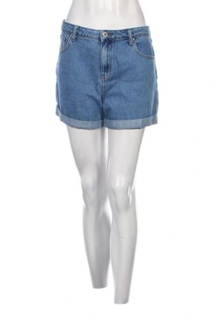 Γυναικείο κοντό παντελόνι Warehouse, Μέγεθος M, Χρώμα Μπλέ, Τιμή 10,99 €
