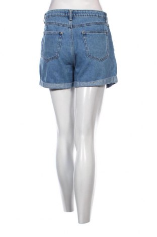 Pantaloni scurți de femei Warehouse, Mărime M, Culoare Albastru, Preț 52,20 Lei