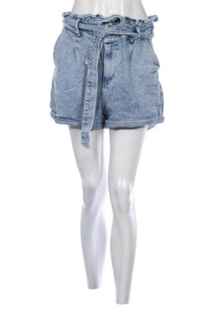 Γυναικείο κοντό παντελόνι Wild Fable, Μέγεθος M, Χρώμα Μπλέ, Τιμή 11,75 €