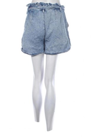 Γυναικείο κοντό παντελόνι Wild Fable, Μέγεθος M, Χρώμα Μπλέ, Τιμή 11,75 €