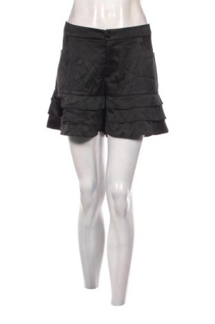 Γυναικείο κοντό παντελόνι YUKO, Μέγεθος L, Χρώμα Μαύρο, Τιμή 10,94 €