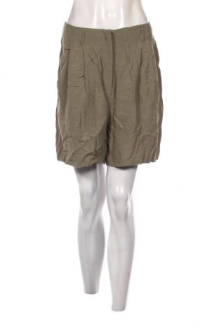 Дамски къс панталон Yaya, Размер L, Цвят Зелен, Цена 48,00 лв.