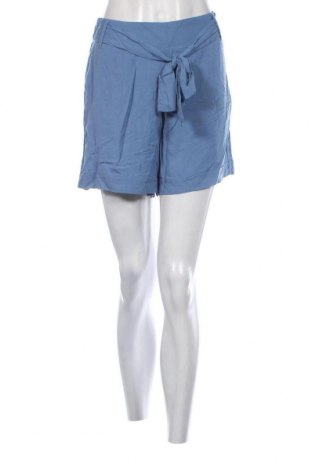 Γυναικείο κοντό παντελόνι Yessica, Μέγεθος L, Χρώμα Μπλέ, Τιμή 11,75 €
