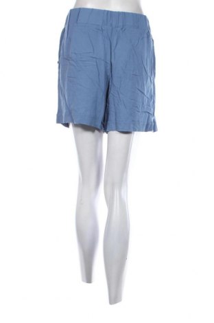 Pantaloni scurți de femei Yessica, Mărime L, Culoare Albastru, Preț 62,50 Lei