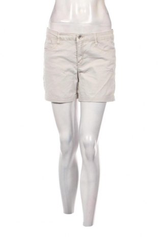 Γυναικείο κοντό παντελόνι Yessica, Μέγεθος M, Χρώμα  Μπέζ, Τιμή 4,70 €