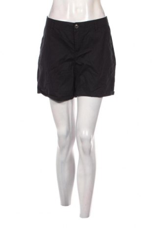 Дамски къс панталон Yessica, Размер L, Цвят Черен, Цена 10,83 лв.
