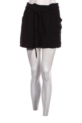 Γυναικείο κοντό παντελόνι Yessica, Μέγεθος L, Χρώμα Μαύρο, Τιμή 7,05 €