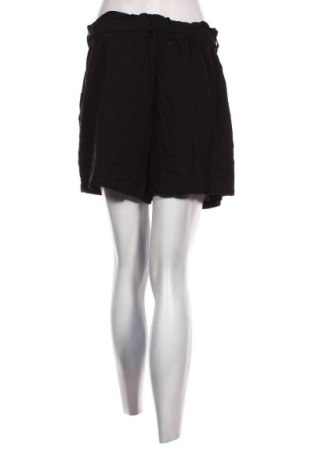 Γυναικείο κοντό παντελόνι Yessica, Μέγεθος L, Χρώμα Μαύρο, Τιμή 11,75 €